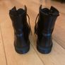 Dr Martens Mono Black 1460 UK 9 Image 3