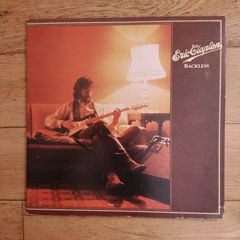 1st.Press.Eric Clapton,Backless,Original Lp. P-78. Ex.Cond