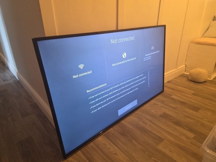 Jvc Fire Tv Edition 55" Smart 4k Hdr Led Tv