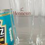 Hennessy cognac glasses Image 2