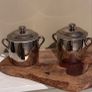 Royal Worcester lidded pots Image 2