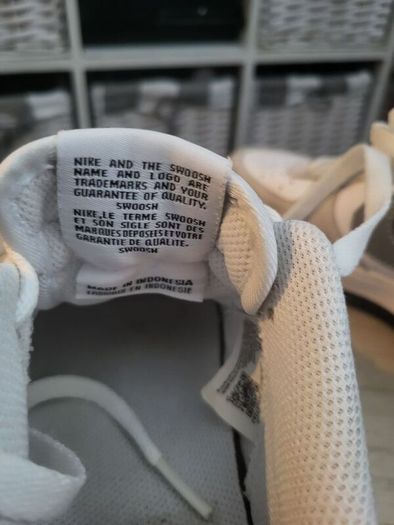 Nike air force 1 trainers