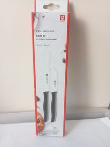 Zwilling Knife Set