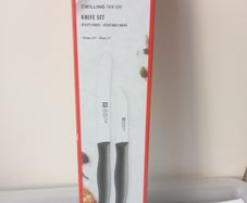 Zwilling Knife Set