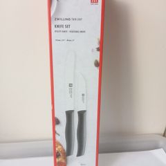 Zwilling Knife Set
