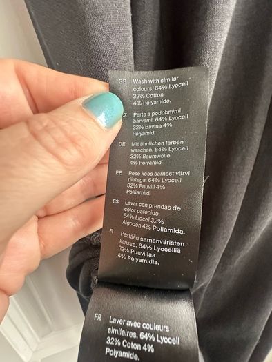 COS dress - sz 12