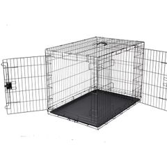 XL Metal Dog Cage