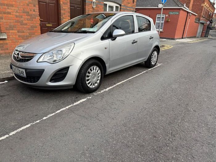 Opel Corsa 2013