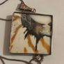Sterling Silver Nautilus Shell Necklace Image 5