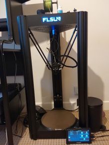 Flsun v400 3D Printer + Tools