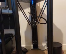 Flsun v400 3D Printer + Tools