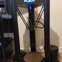 Flsun v400 3D Printer + Tools