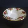 Lovely Little Round Pin Dish/Trinket Dish by Royal Albert in their Iconic and Highly Collectable "Old Country Roses" Pattern Image 2