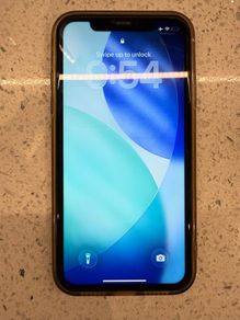 Iphone 11 256gb black