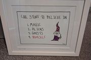 'Cool Stuff' by Francis Leavey
