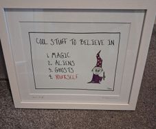 'Cool Stuff' by Francis Leavey