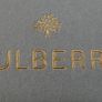 Mulberry Leather iPhone Case Image 4