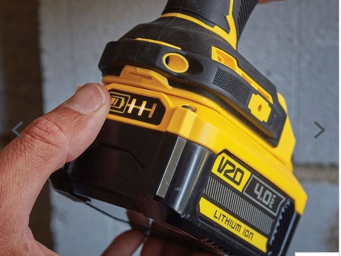 Stanley Fatmax V20 Battery (New)