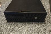 HP Prodesk Celeron G3220 8gb ram