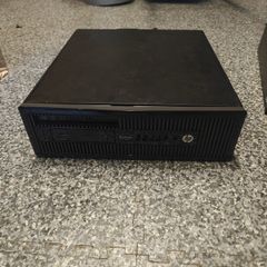 HP Prodesk Celeron G3220 8gb ram