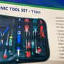 11 Piece Tool Kit Image 5