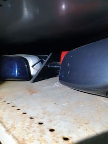 Bmw E60 E61 5 Series Wing Mirror