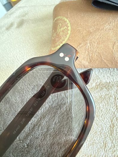 Rayban Zuri Bio-based Grey