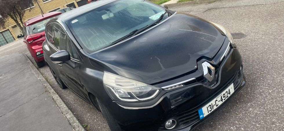 2013 Renault Clio