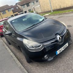 2013 Renault Clio