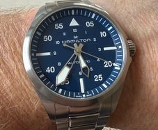 Hamilton Khaki Aviation 39mm