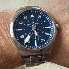 Hamilton Khaki Aviation 39mm