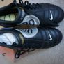 Football Boots Nike Air Zoom Total 90 III Black (2004) Size 7UK SG Image 4