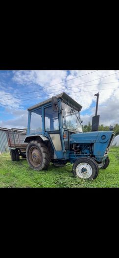 Ford 3600
