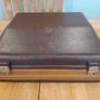 TELLUX TLP4/BSR portable record player. 3 Speed Turntable, 33, 45, 78 RPM. Vintage 1970's. Antique. Vinyl. 70's. Turntable. Image 8