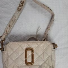 marc jacobs softshot bag