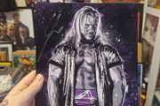 Chris Jericho Autograph - WWE AEW