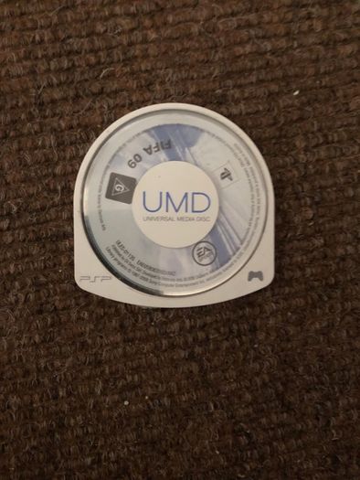 Fifa 09 Psp