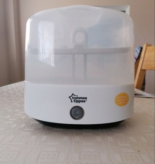 Tommee Tippee bottle steriliser