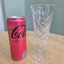Vintage Waterford Crystal Vase Image 2