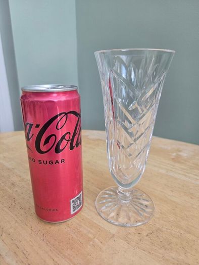 Vintage Waterford Crystal Vase