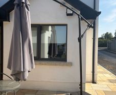 Outdoor Hanging Floating Parasol