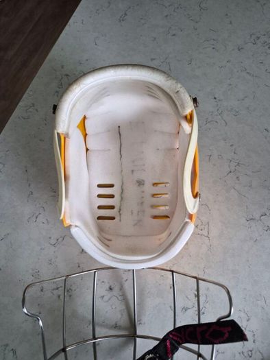 hurling / camogie helmet
