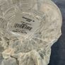 Waterford Crystal : Seahorse 10" vase Image 2