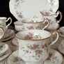 Rare Paragon "Malandi" Tea Set Image 3