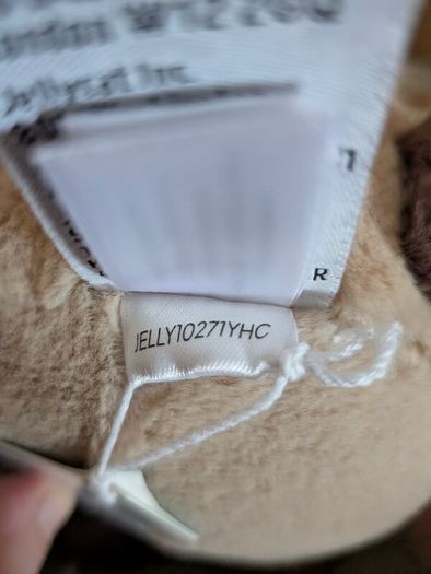 Jellycat Iris Siamese Cat BNWT