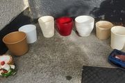 Plant pots