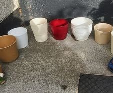 Plant pots