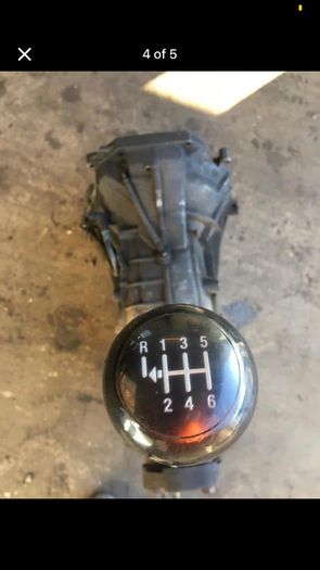 ford transit breaking for parts only