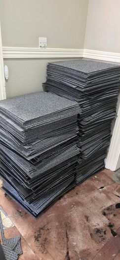 carpet tiles