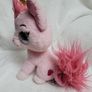Disney Princess Palace Pets Aurora Kitty Dreamy Pink Image 2
